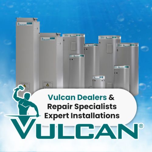 Vulcan Water Heaters Surrey Downs