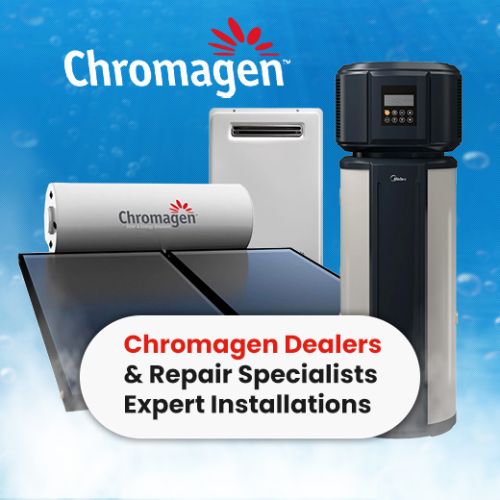 Chromagen Water Heaters Surrey Downs