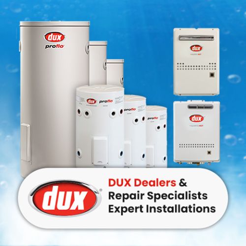 Dux Water Heaters Surrey Downs