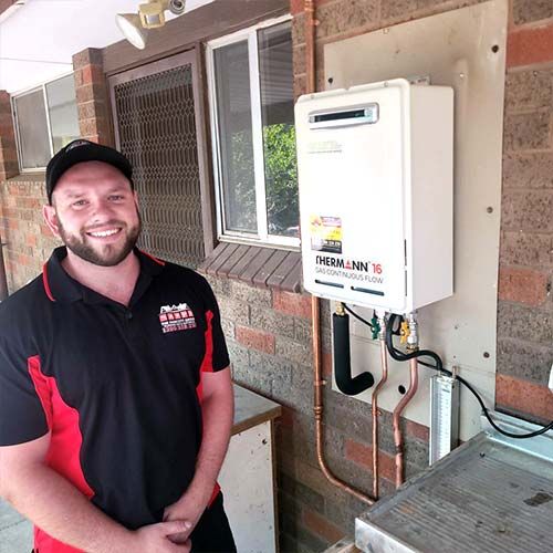 Enjoy 'Endless' Hot Water Today In Surrey Downs