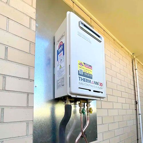 Enjoy 'Endless' Hot Water Today In Surrey Downs