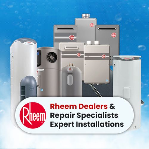 Rheem Water Heaters Surrey Downs