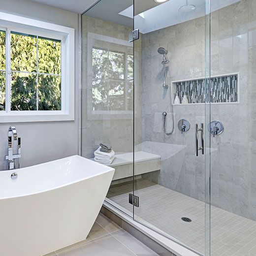 The Shower and Tub Plumbing Professionals in Surrey Downs