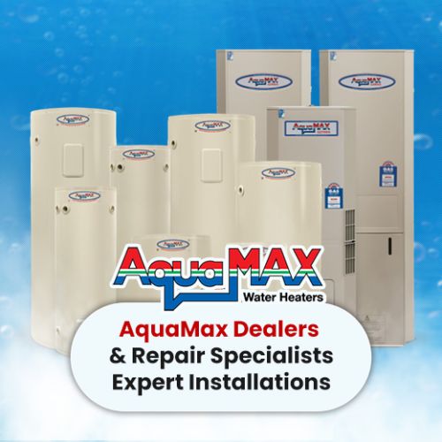Aquamax Water Heaters Surrey Downs