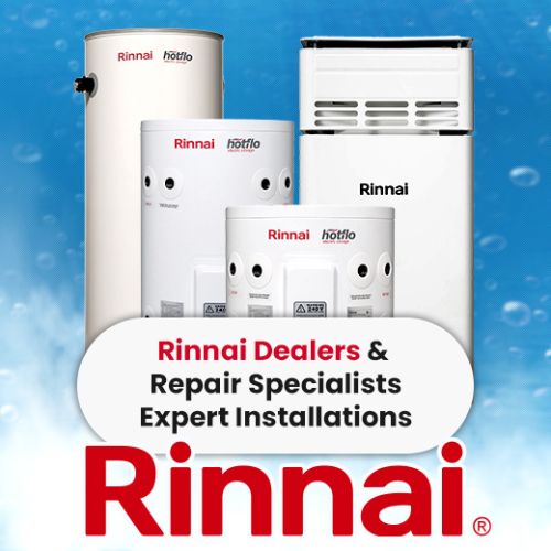 Rinnai Water Heaters Surrey Downs